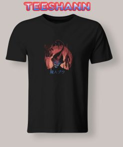 Evolution-Dragon-Ball-T-Shirt