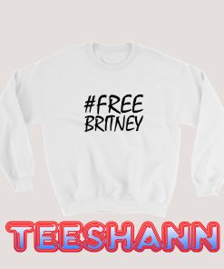 Free-Britney-Spears-Sweatshirt