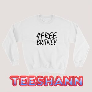 Free-Britney-Spears-Sweatshirt