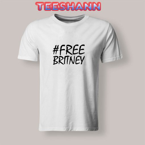 Free-Britney-Spears-T-Shirt