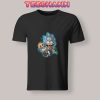 Rick And Morty Juice Ride T Shirt