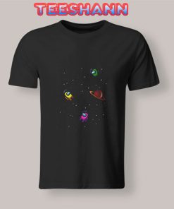 Space Among Us T Shirt