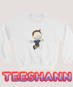 Charlie Brown Style Sweatshirt