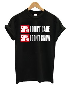 50% T-shirt