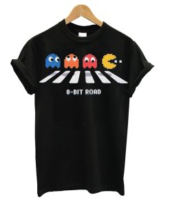 8-Bit Road T-shirt