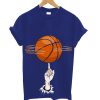 Basketball T-shirt