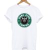 Dark Side Coffee T-shirt