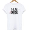 Dead by April T-shirt