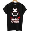Game Over v2 T-shirt