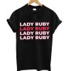 Lady Ruby T-shirt