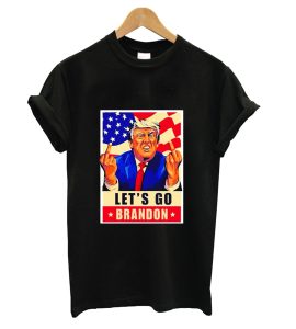 Let's Go Brandon v2 T-shirt