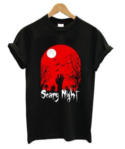 Scary Night T-shirt