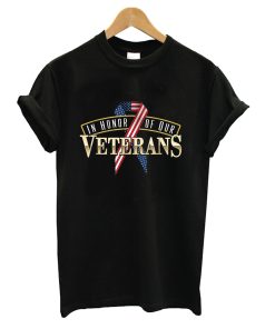 Veterans T-shirt