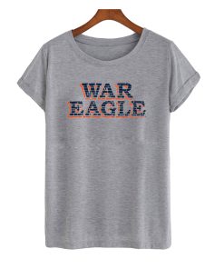 War Eagle T-shirt