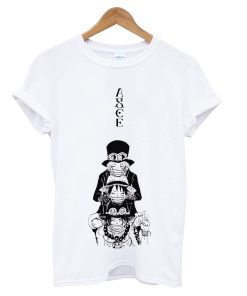 Ace Sabo Luffy T-shirt