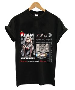 Adam RoR T-shirt