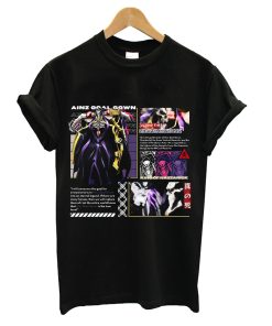 Ainz Ooal Gown T-shirt