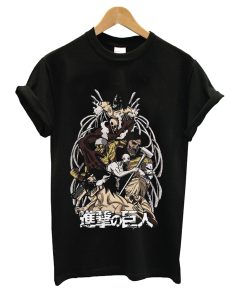 Attack on Titan T-shirt