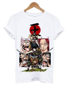 FIfth Emperor T-shirt