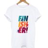 Finisher T-shirt