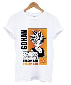 Gohan Dragon Ball T-shirt