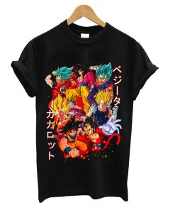 Goku Super Saiyan T-shirt