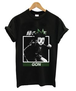 Gon HxH T-shirt