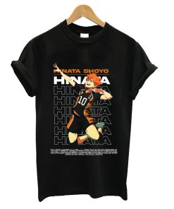 Hinata Shoyo T-shirt