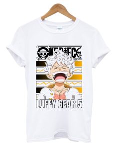Luffy Gear 5 T-shirt