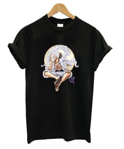 Luffy Gear 5 v2 T-shirt