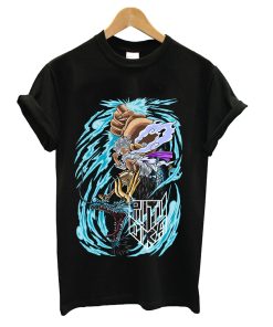 Luffy vs Kaido T-shirt