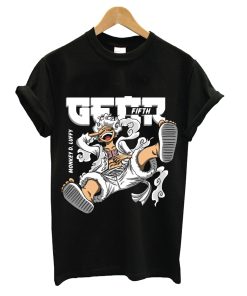 Monkey D Luffy Gear 5 T-shirt