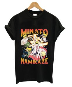 Namikaze Minato T-shirt