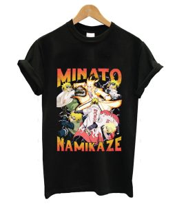 Namikaze Minato T-shirt