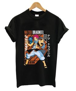 Natsu Dragneel T-shirt