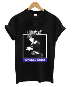 Ryougi Shiki T-shirt