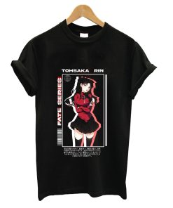Tohsaka Rin T-shirt