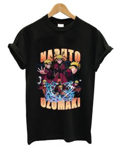 Uzumaki Naruto T-shirt