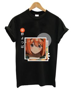 Yotsuba Nakano T-shirt