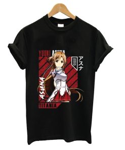Yuuki Asuna T-shirt