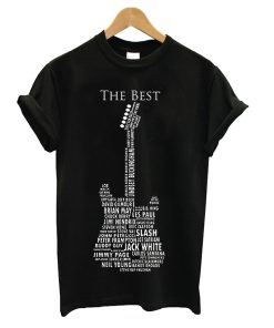 Guitar Legends 1959 American Standard T-Shirt