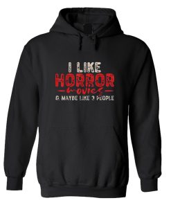 Horror Movie Hoodie