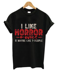 Horror Movie T-Shirt
