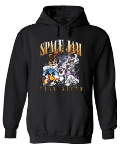 Space Jam Tune Squad Vintage Hoodie